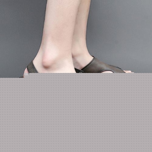 Sandália Alpha Ortopédica