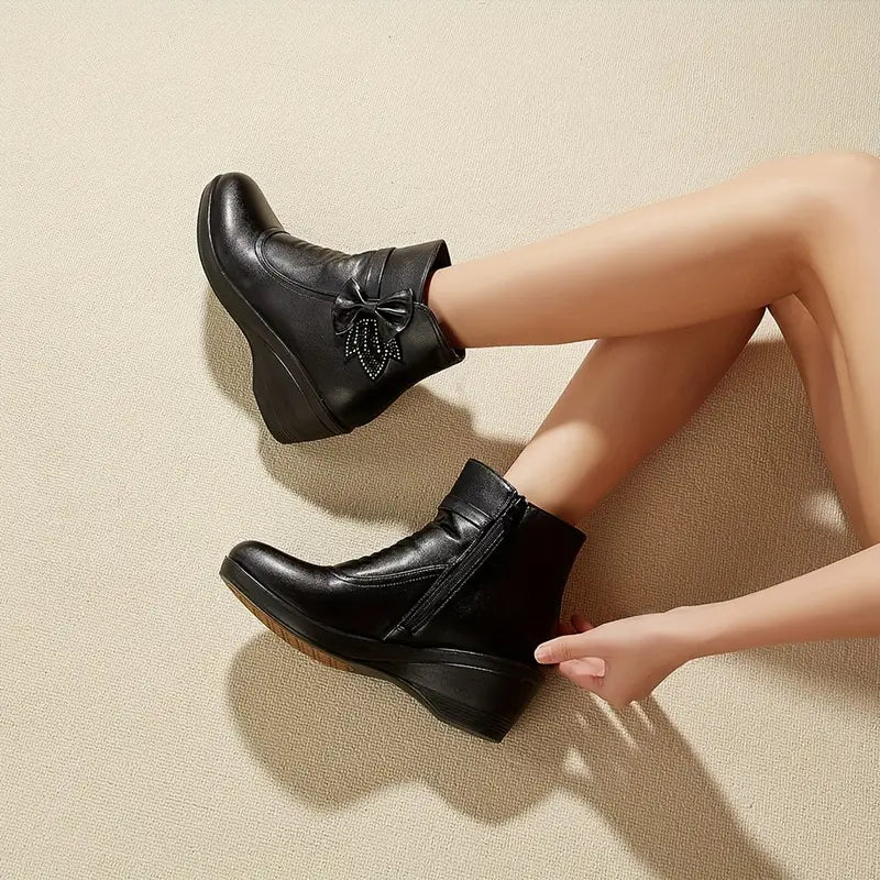 Bota Vivienne Ortopédica