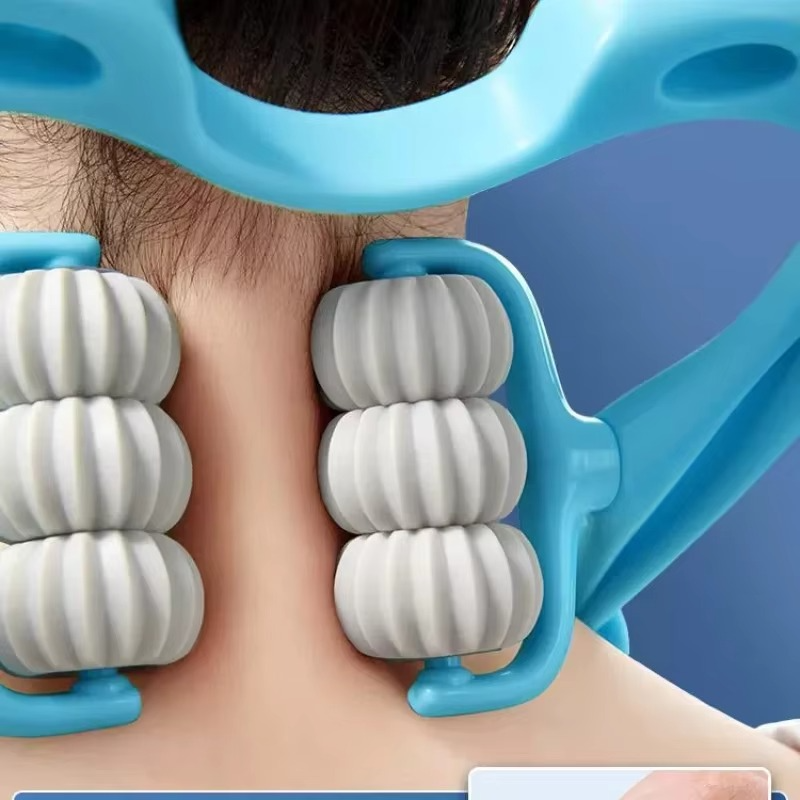 Rolo Massageador De Pescoço - RollComfort