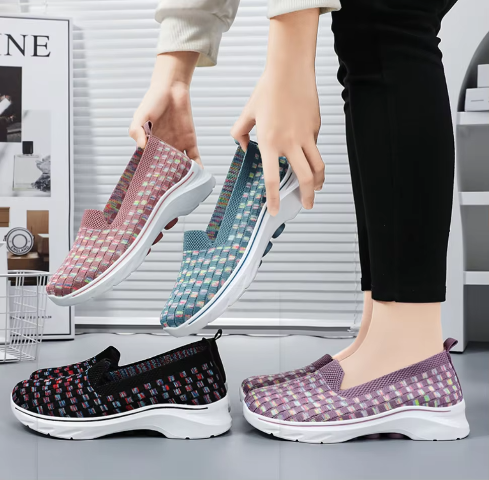 Mocassim VitalFlex Ortopédico