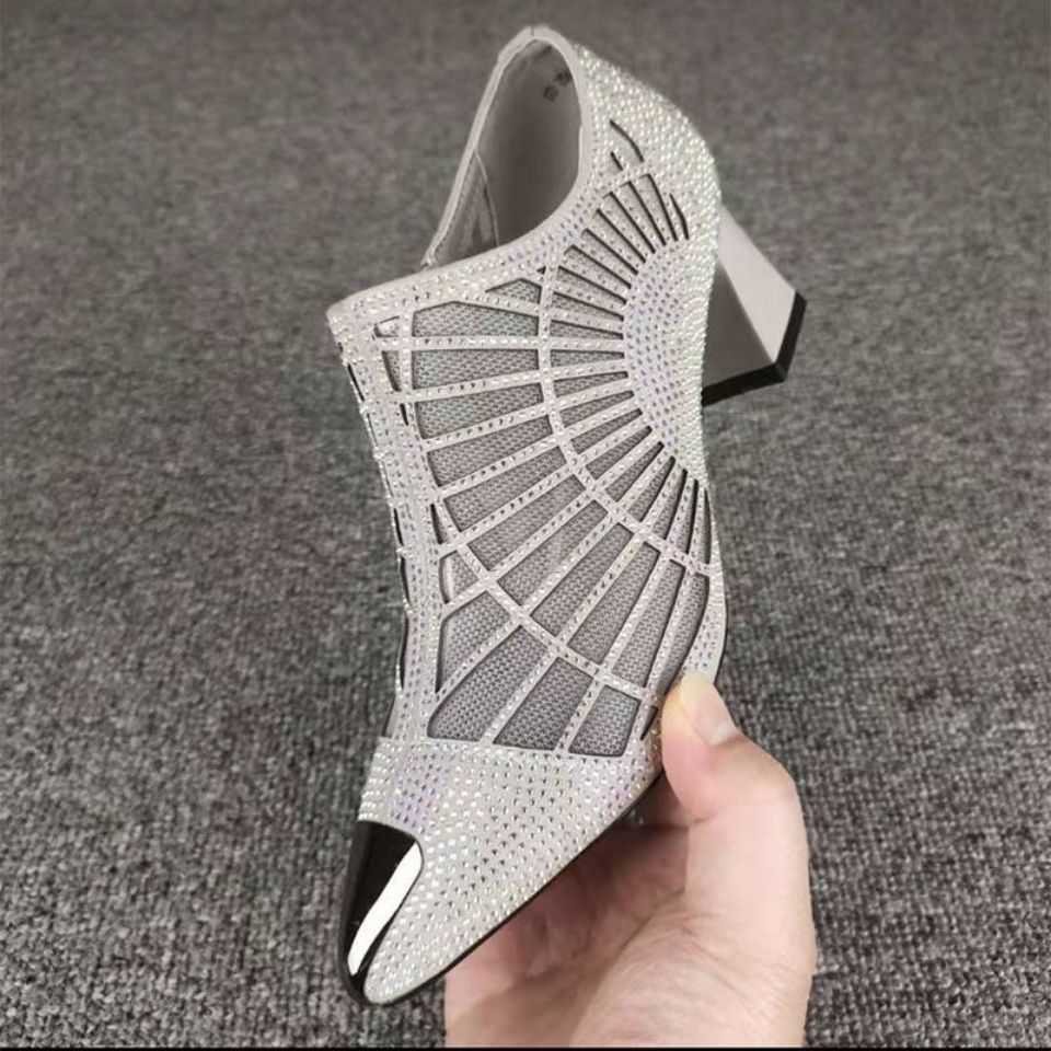 Sapato Glamour Ortopédico