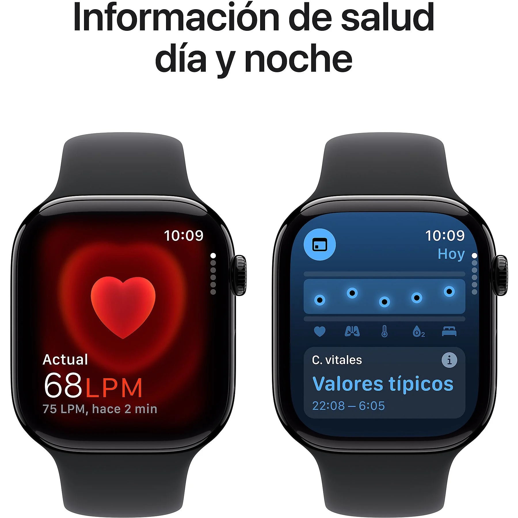 iWatch Series 10 PRO MAX + AirPods PRO gratis + 15 Correas de regalo (hasta acabar existencias)
