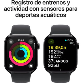iWatch Series 10 PRO MAX + AirPods PRO gratis + 15 Correas de regalo (hasta acabar existencias)