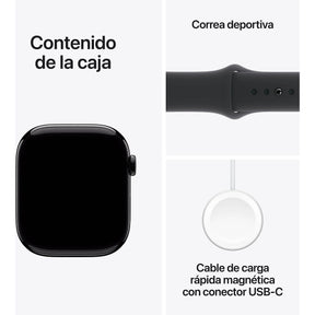 iWatch Series 10 PRO MAX + AirPods PRO gratis + 15 Correas de regalo (hasta acabar existencias)